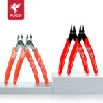 FLYCDI Precision Alloy Pliers – FLY-02 (Anti-Slip Handle, Sharp Steel Blades) - Image 12