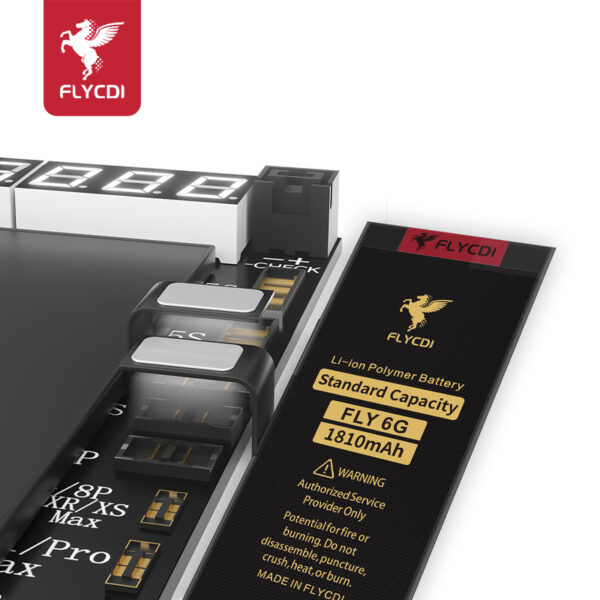 FLYCDI Battery Activation Board – FLY-D16 (For iPhone & Android)