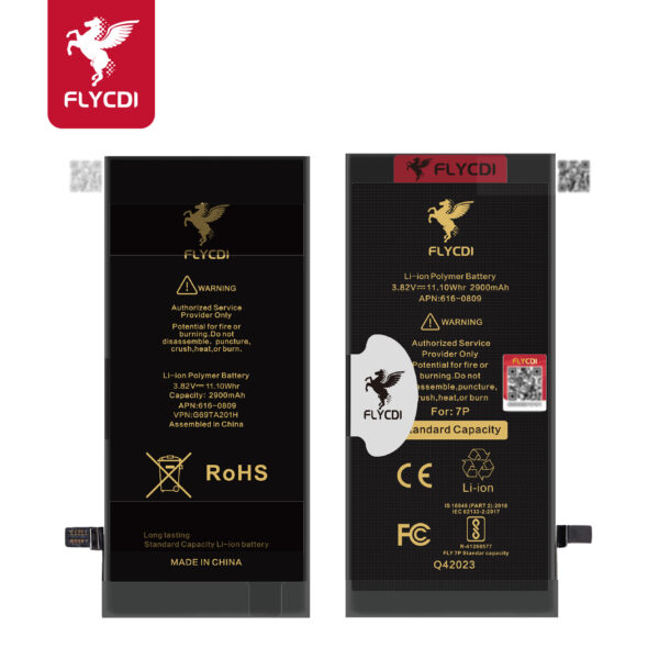 iPhone 7 Plus Battery – Replacement Part (2900mAh)