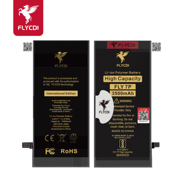 iPhone 7 Plus Battery – Replacement Part (3500mAh)