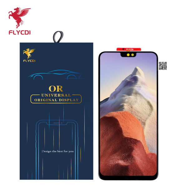 Honor 8X LCD Screen Replacement