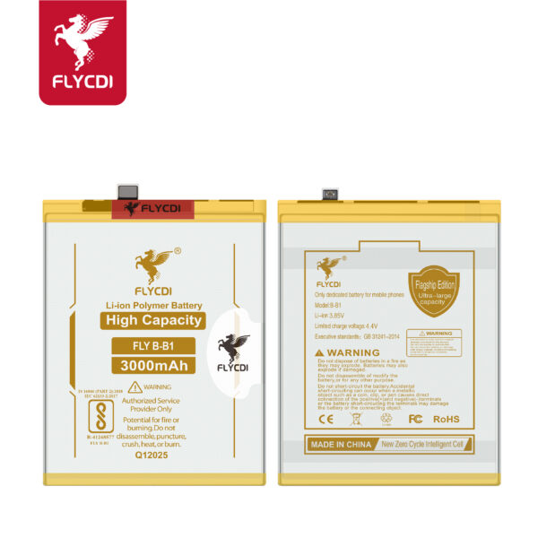 Vivo Y55s Battery (3000mAh) Replacement