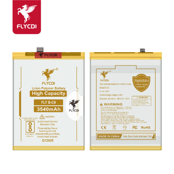 Vivo V7+ Battery (3540mAh) Replacement Battery