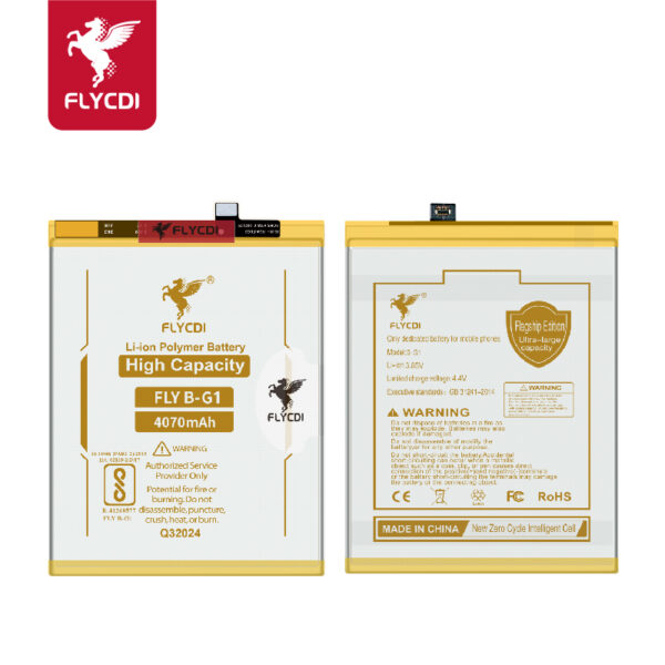 Vivo V15 Pro Battery (4070mAh) Replacement