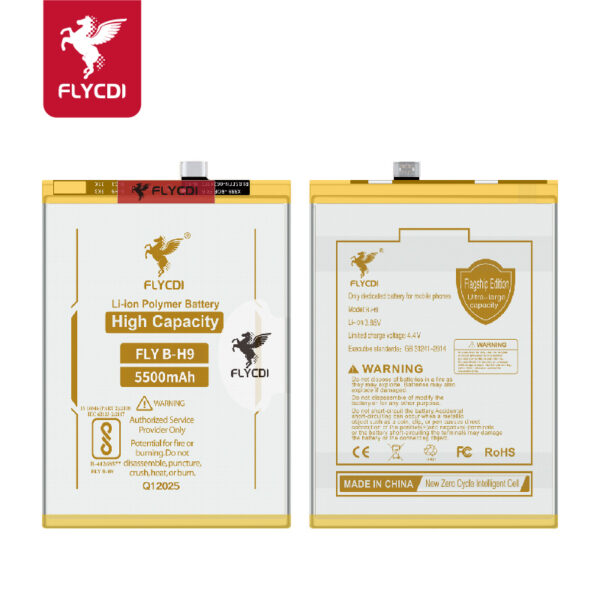 Vivo Y19 Battery (5500mAh) Replacement