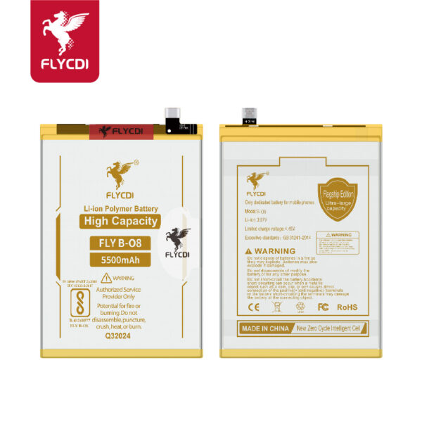 Vivo Y52s Battery (5500mAh) Replacement