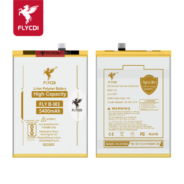 Vivo Y22 Battery (5400mAh) Replacement