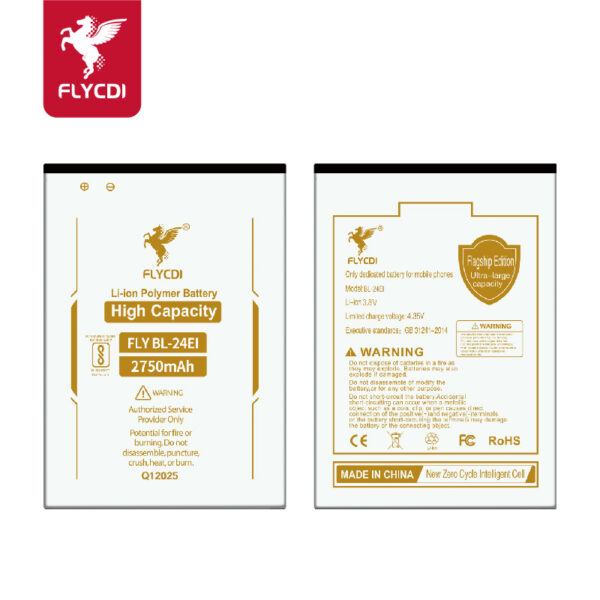 Infinix Battery – Replacement Part (BL-24EI)