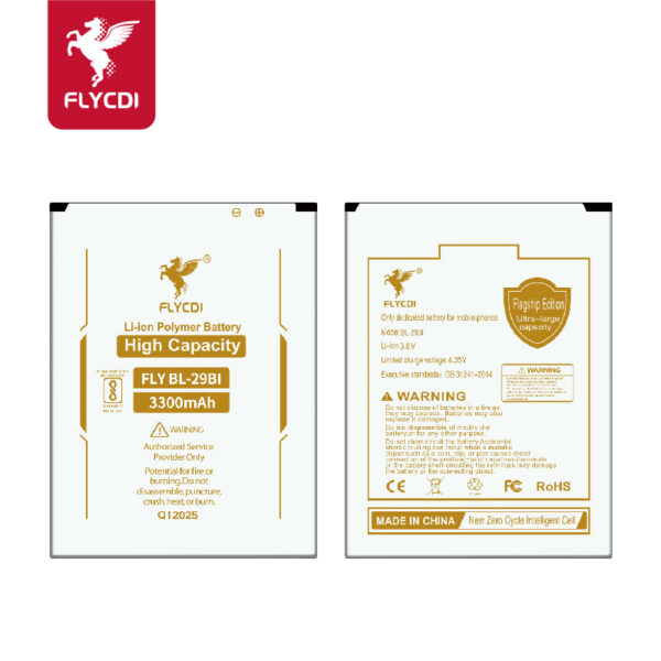 Infinix Battery – Replacement Part (BL-29BI)