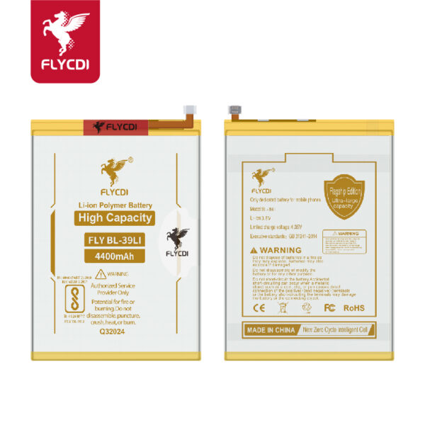 Infinix Battery – Replacement Part (BL-39LI)