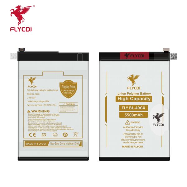 Infinix Battery – Replacement Part (BL-49GX)