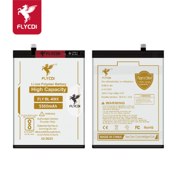 Infinix Battery – Replacement Part (BL-49IX)