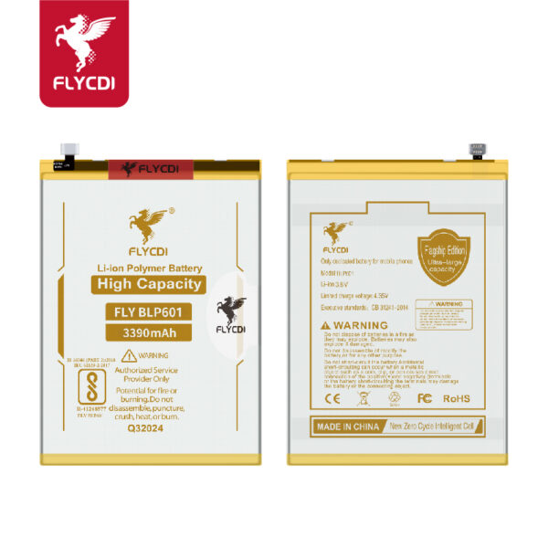 Oppo F1 Battery (3390mAh) Replacement Part BLP601