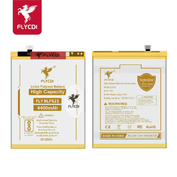 Oppo R9s Plus Battery (4400mAh) Replacement Part BLP623