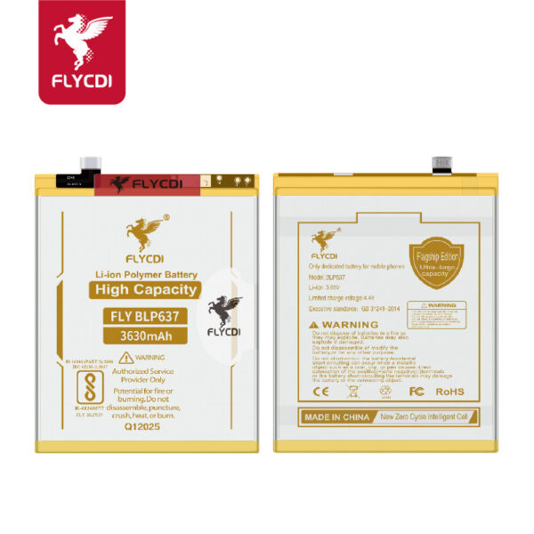 OnePlus 5 Battery (3630mAh) Replacement Part BLP637