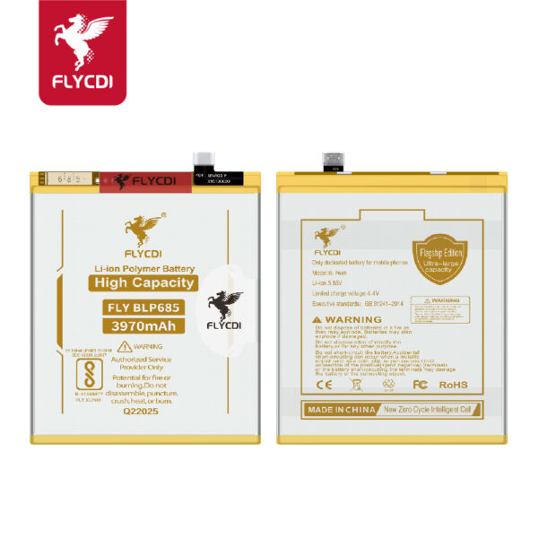 OnePlus 6T Battery (3970mAh) Replacement Part BLP685