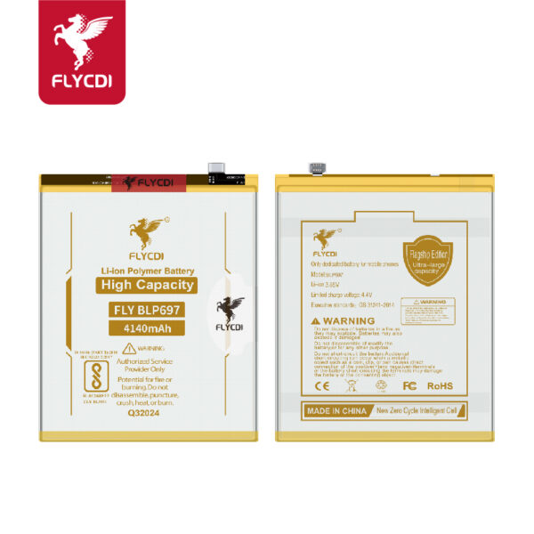 Oppo F11 Pro Battery (4140mAh) Replacement Part BLP697