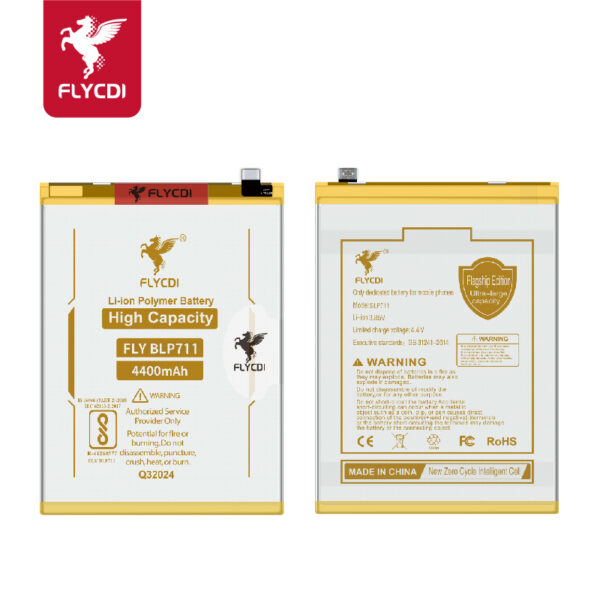 Oppo A3s Battery (4653mAh) Replacement Part BLP673