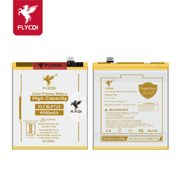 Realme X Battery (4040mAh) Replacement Part BLP723