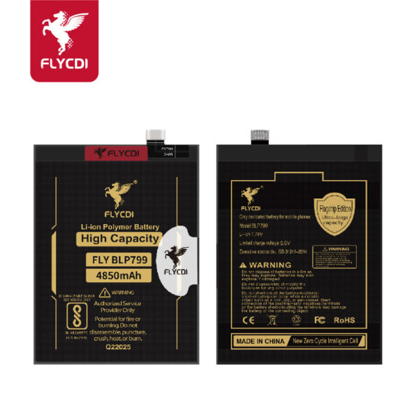 Realme 7 Pro Battery (4850mAh) Replacement Part BLP799