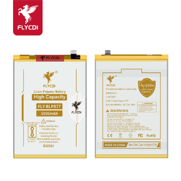 Realme 8i Battery (5500mAh) Replacement Part BLP887