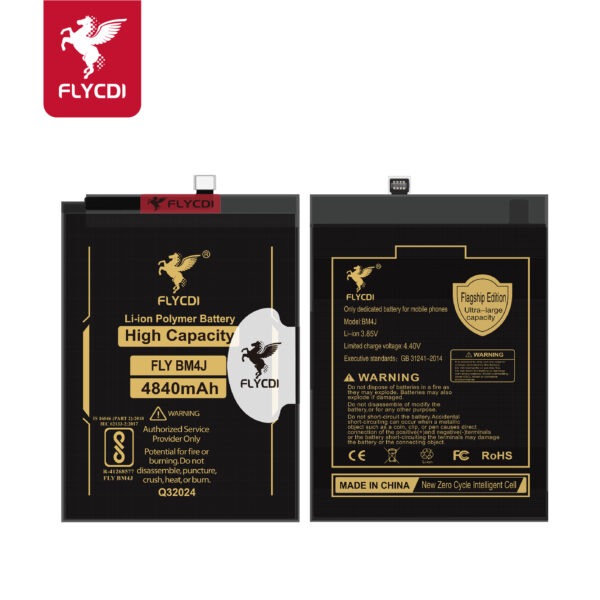 Xiaomi Redmi Note 8 Pro Battery (4840mAh) Replacement