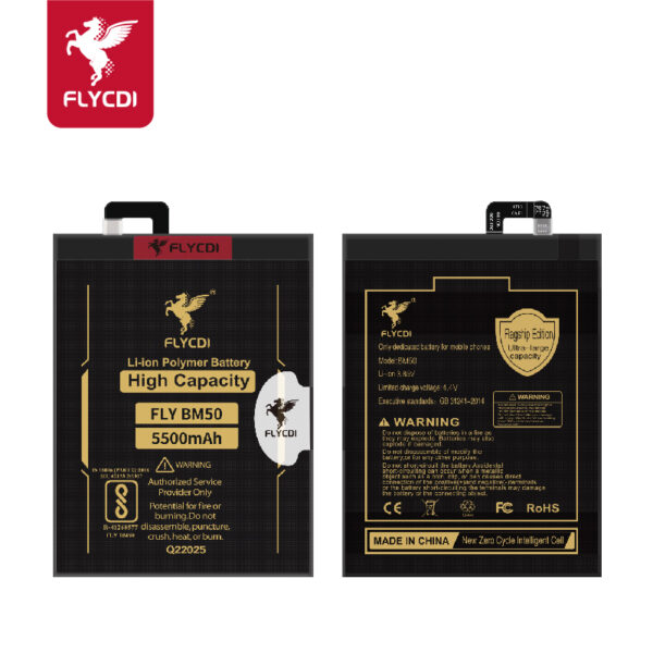 Xiaomi Mi Max 2 Battery (5500mAh) Replacement