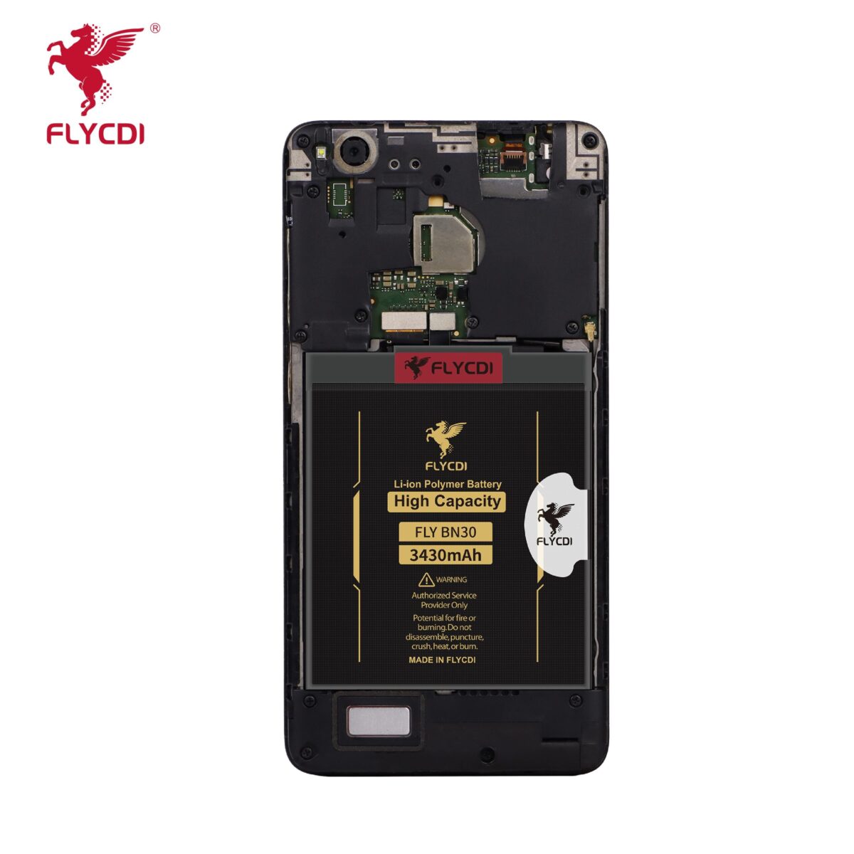 Xiaomi Redmi 4A Battery (3430mAh) Replacement - Image 3