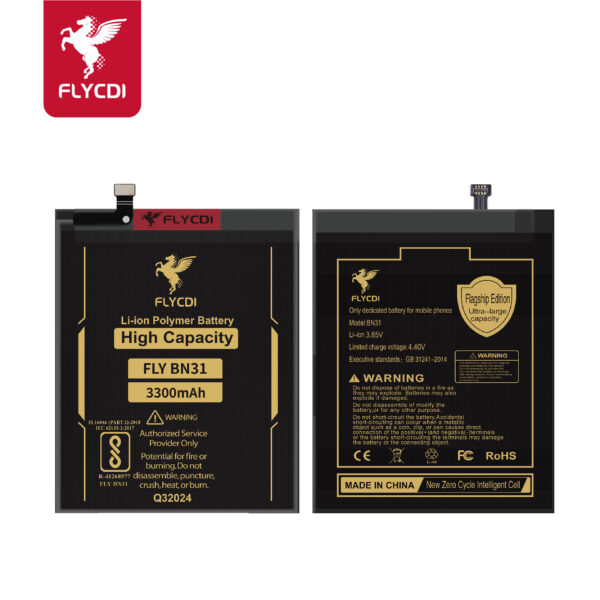 Xiaomi Redmi Y1 Battery (3300mAh) Replacement