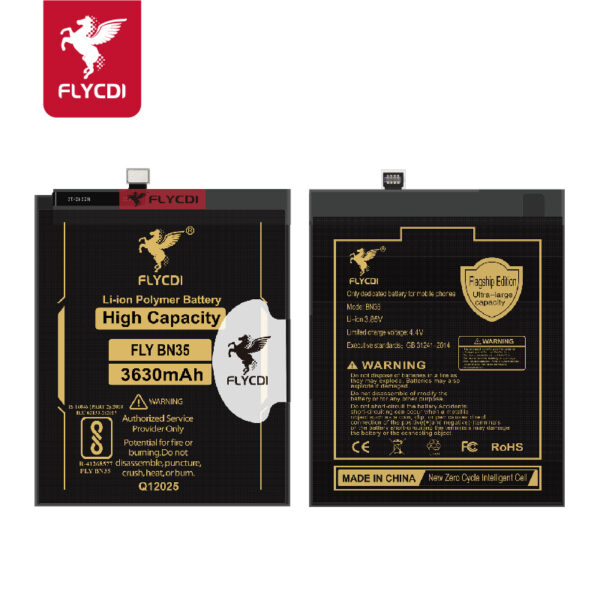 Xiaomi Redmi 5 Battery (3630mAh) Replacement