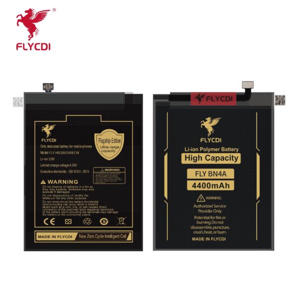 Xiaomi Redmi Note 7 Battery (4400mAh) Replacement