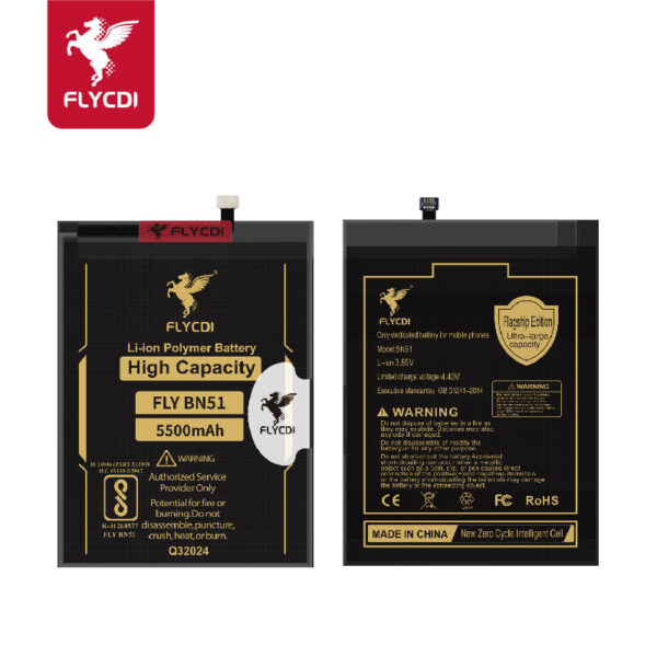 Xiaomi Redmi 8A Battery (5500mAh) Replacement