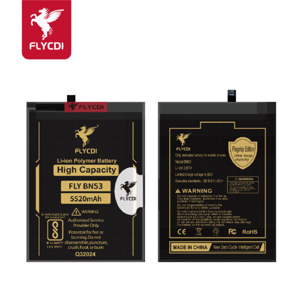 Xiaomi Poco M2 Pro Battery (5520mAh) Replacement