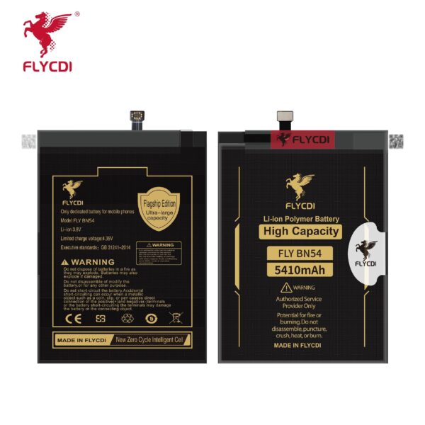 Xiaomi Redmi Note 9 Battery (5410mAh) Replacement