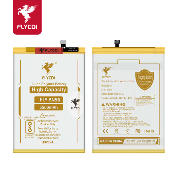 Xiaomi Redmi 9A Battery (5500mAh) Replacement