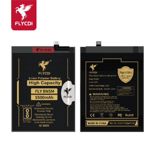 Xiaomi Redmi Note 12 Battery (5500mAh) Replacement