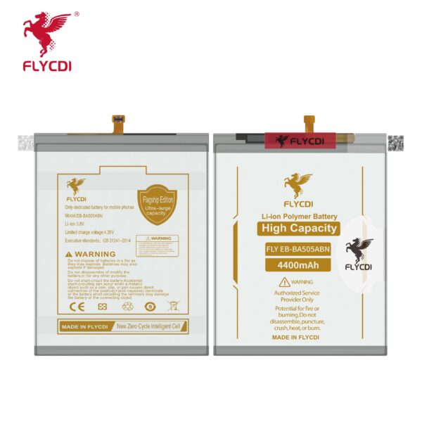 Samsung Galaxy A30 Battery (4400mAh) Replacement Part EB-BA505ABN