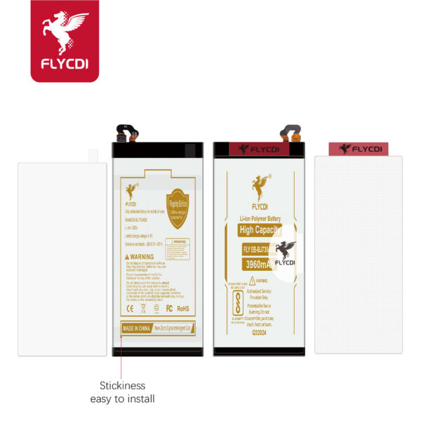 Samsung Galaxy J7 Pro Battery (3960mAh) Replacement Part EB-BJ730ABE