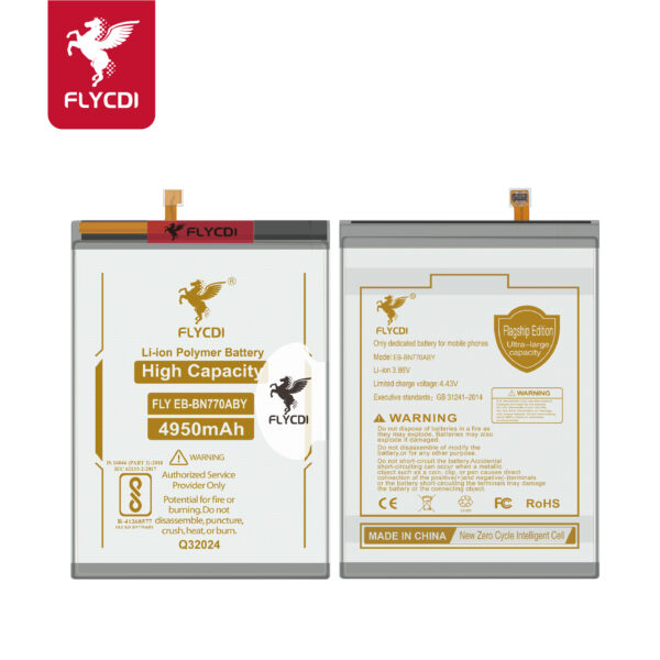 Samsung Galaxy Note 10 Battery (4950mAh) Replacement Part EB-BN770ABY