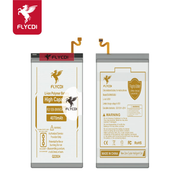 Samsung Galaxy Note 9 Battery (4070mAh) Replacement Part EB-BN965ABU
