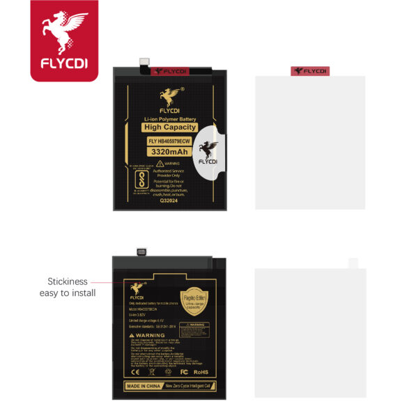 Y6 Battery – Replacement Part (HB405979ECW)