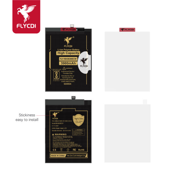 P10 Battery – Replacement Part (HB436380ECW)