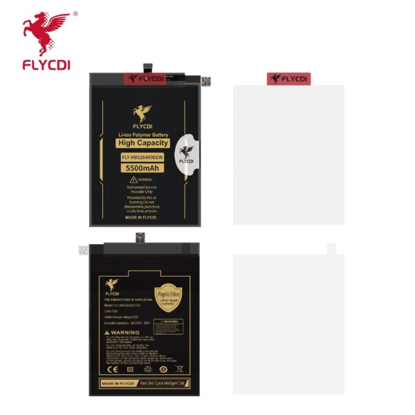 Y6P Battery – Replacement Part (HB526489EEW)