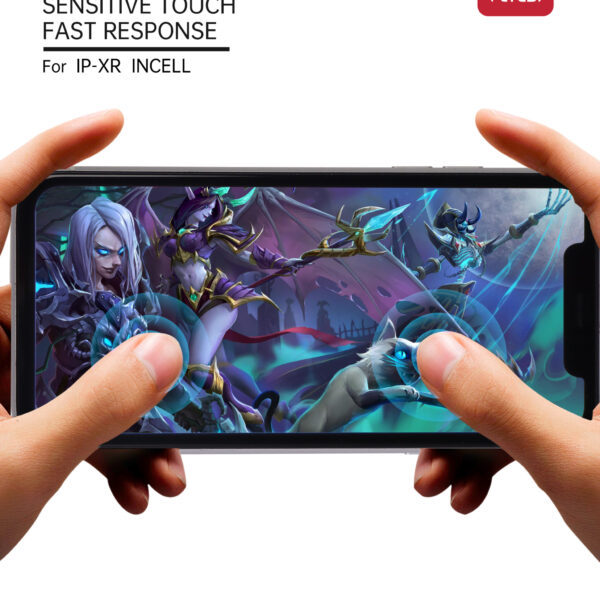iPhone XR LCD Screen Replacement