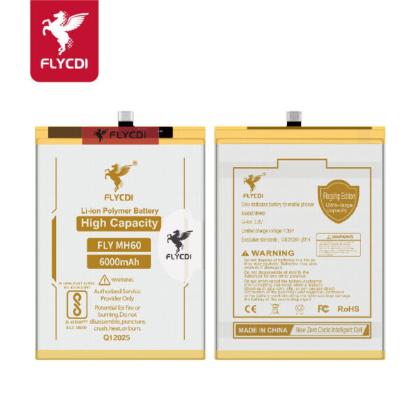 Motorola Moto G10 Battery – Replacement Part (6000mAh)