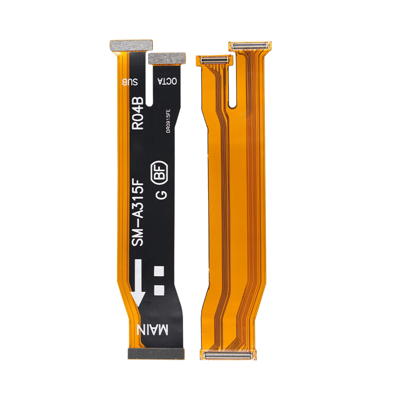 Motherboard-ribbon-cable.png Samsung Galaxy A31 Main Flex Cable – SM-A315F Motherboard Ribbon (OEM Replacement) - Image 1