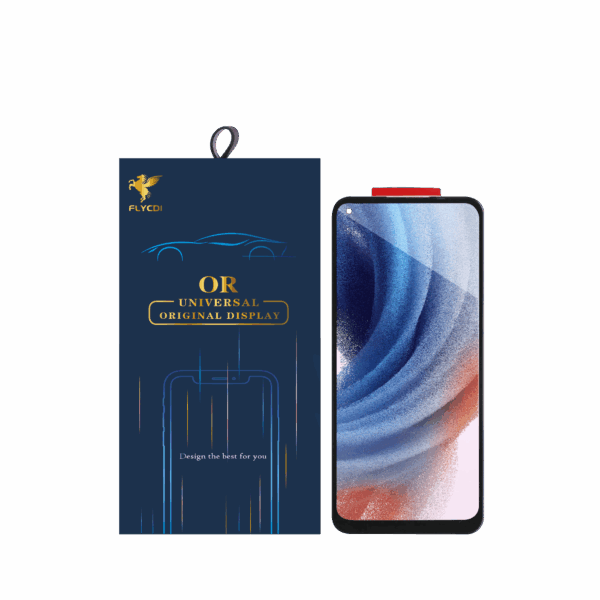 Realme 7i LCD Screen Replacement