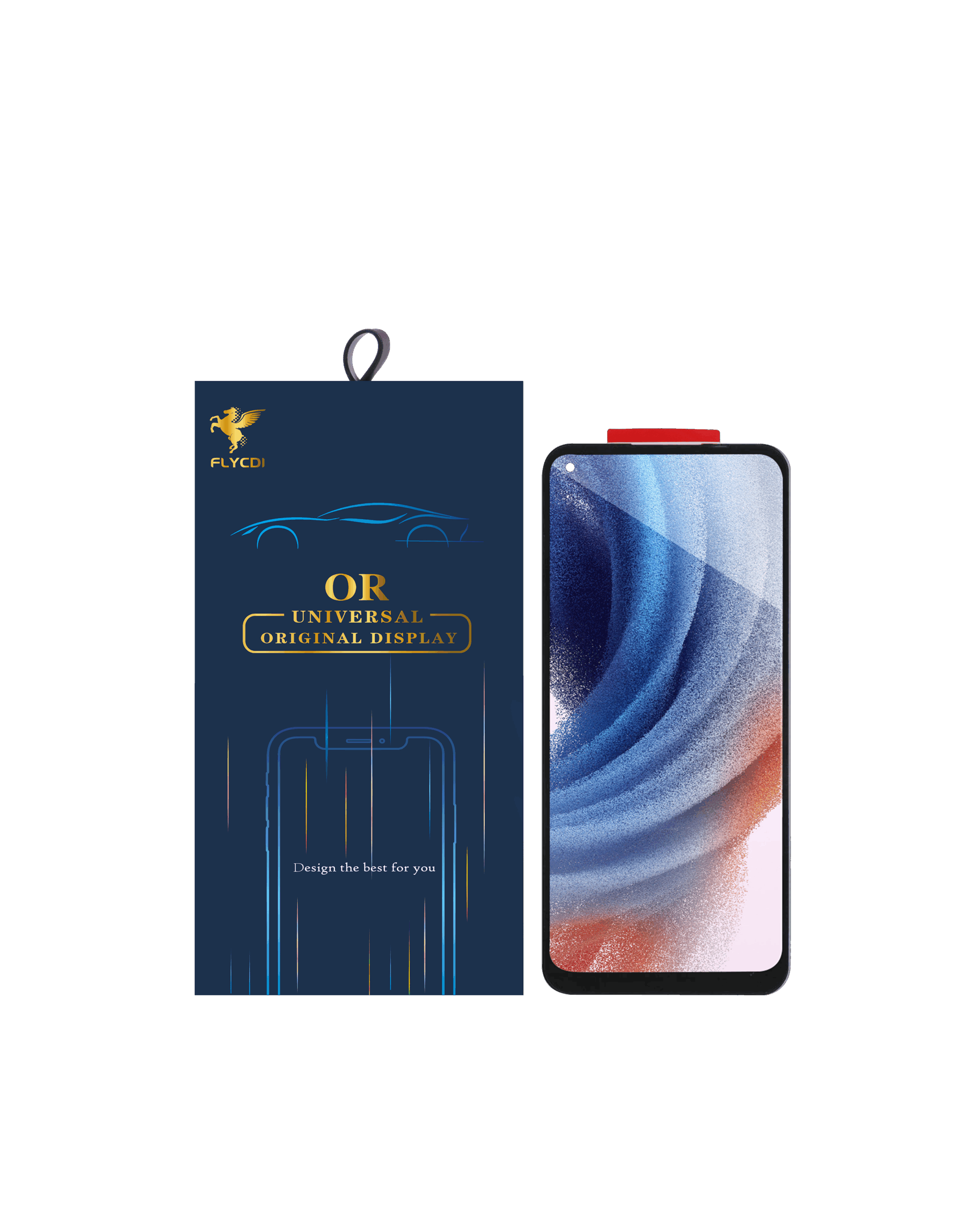 Realme-7i-screen1-1-scaled-1.png Realme 7i LCD Screen Replacement - Image 1