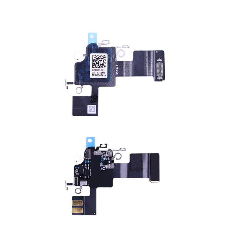 WIFI-ribbon-cable.png Wi-Fi Antenna Flex Cable – iPhone Signal Reception Module (OEM Internal Replacement) - Image 1