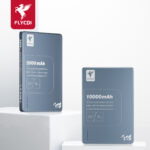 FLYCDI Magnetic Wireless Power Bank – 5000mAh, 15W Wireless + 20W PD Fast Charging - Image 10